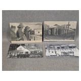 Old Salvation Army & Red Cross Post Cards