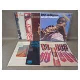 LP's Records Vinyl Varios 33's Jazz