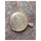 14K Gold Waltham Pocket Watch - Mainspring Broke