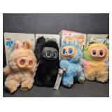 Pop Mart The Monsters Figural Toys Labubu ?