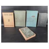 Vintage Books, Creative German 1937, History of