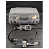 Dremel 395 Multi Tool with Flexible Shaft and