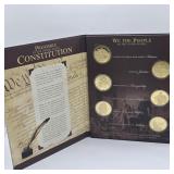 PREAMBLE TO CONSTITUTION WITH 24K LAYERED COPPER