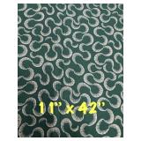 8 Pieces Quilters Stash Cotton Fabric Fat