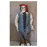 Animated Skeleton / Halloween Decor