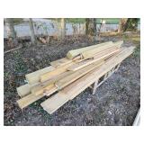 Assorted Dimensional Lumer Treated & Standard