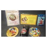 Operations Department pin Disney Tokyo