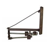 Fairbanks 600-lb Capacity Wall-Mount Hanging