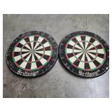 2 Brittany Dart Boards Barn Find