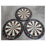 2 Brittany Dart Boards Barn Find