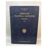 American Practical Navigator An Epitome of
