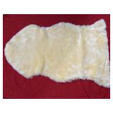Natural Sheepskin - Very Clean