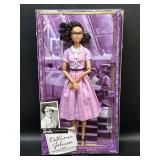 Barbie Signature Katherine Johnson Inspiring