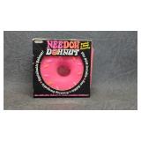 Needoh  Squishy Ball Dohnut , Pink