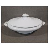 Vtg Johnson Bros. Porcelain Tureen