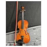 CREMONA BEGINNERS VIOLIN W/ CASE