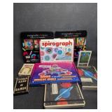 The Original Spirograph Design Set, Magnetic