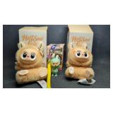 Pop Mart The Monsters Figural Toys Labubu ? Or