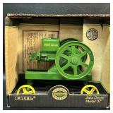 ERTL John Deere Model E Die Cast Gasoline Engine