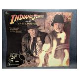 1989 Indiana Jones and the Last Crusade Original