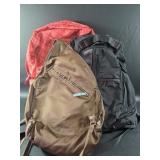Eddie Bauer Jansport & Eliongton Bags