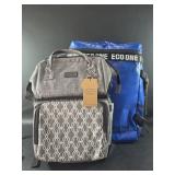 AmHoo & Eco One Insulated Cooler Backpacks