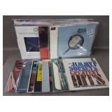 LP's Records Vinyl Varios 33's