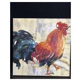 ROOSTER PRINT