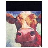 COW PRINT HOBBY LOBBY