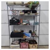 Contents of Rack: Household & Decor