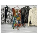 Assorted Womenï¿½s Clothing REBA Suit, Neiman
