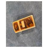 Vintage Tortoise Shell Zippo Lighter