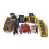 Fasteners Sheet Metal Screws Structural Fasteners