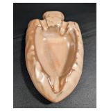 Frankoma Arrowhead Ashtray