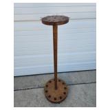 Vtg Fishing Rod Holder