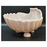 Cambridge Crown Tuscan Pink Seashell Bowl 3