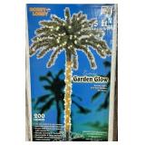 Garden Glow Palm Tree Style Tree 5ï¿½ Tall in Box