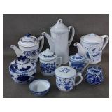 Feltman Weiden, Valencia Blue Flow / Cobalt Tea