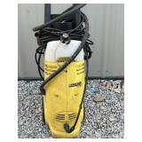 KARCHER ELECTRIC PRESSURE SPRAYER