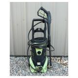 GREENWORKS ELECTRIC HIGH PRESSURE CLEANER