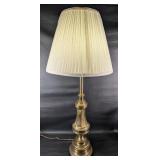 Mid-Century Stiffel Brass Table Lamp, Needs