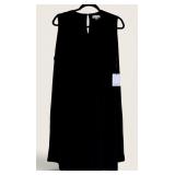 NWT Calvin Klein Black Dress Womenï¿½s 14W