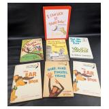 Vintage Dr. Seuss Books, I Can Lick 30 Lions and