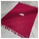 Pendleton / Razorbacks Wool Blanket
