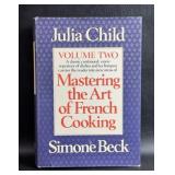 Julia Child First Edition Mastering the Art of