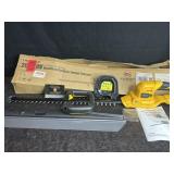 NIB TRONYAN HEDGE TRIMMERS 20 VOLT BATTERY
