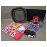 Miracle Thaw & Stationery Mixed Lot, Razorback