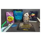 Disney Cast Employee Lanyards, Disney Star Wars