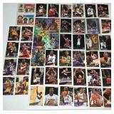 NBA BASKETBALL CARDS. GOOD CONDITION, ALL HAVE