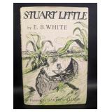 Stuart Little By E. B. White 1973, Has Dust